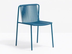 Pedrali Садовый стул из стали с порошковым покрытием Tribeca 3660