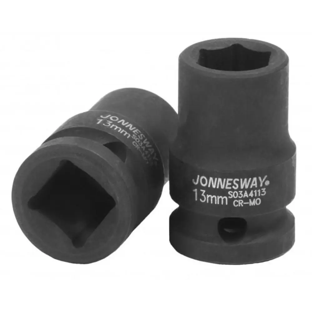 Торцевая головка ударная Jonnesway 1/2 дюйма 13 мм STLM-2122506