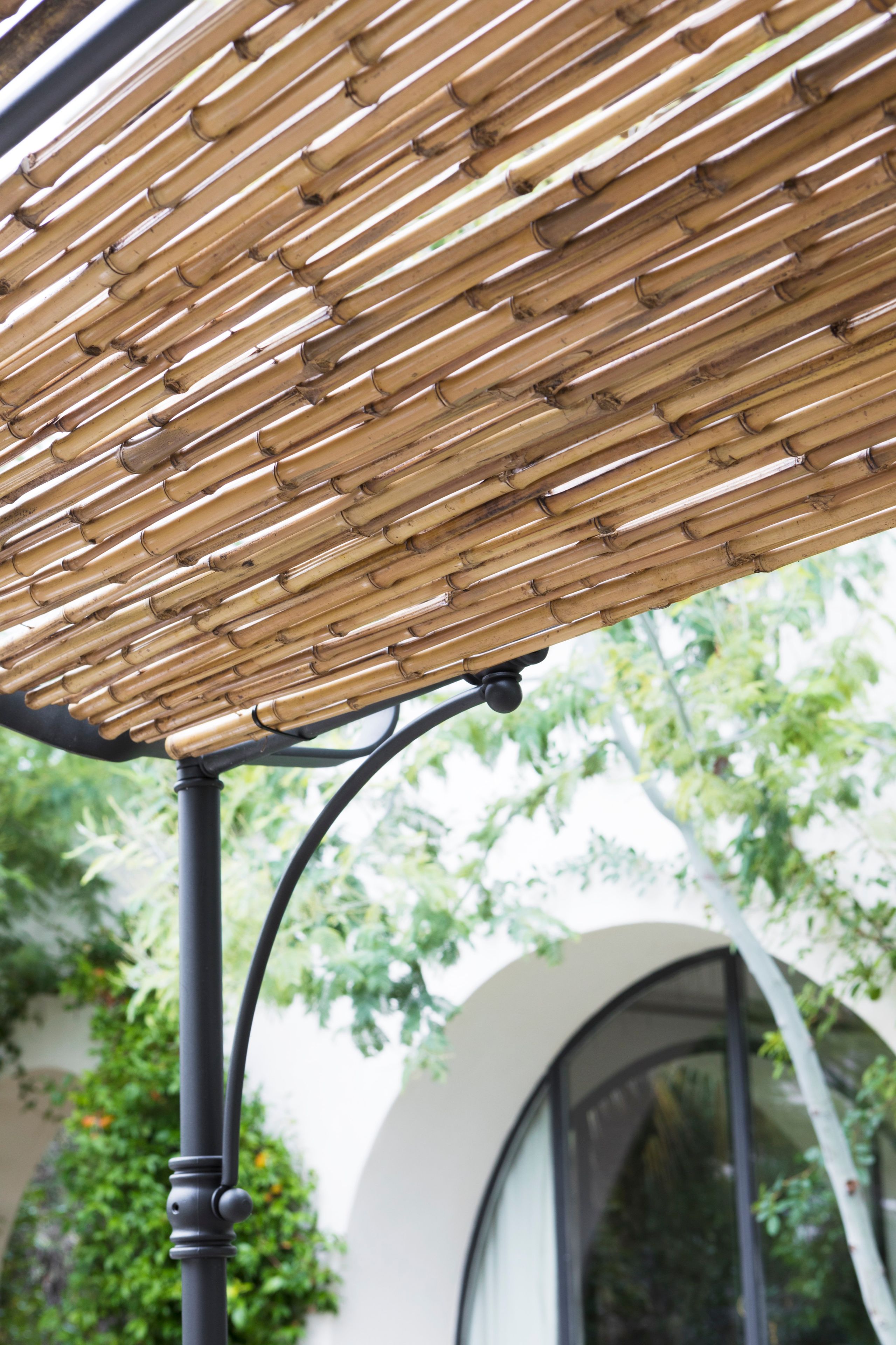 Самонесущая железная пергола Unopiù Solaire ARCH-00027413 - Вид №3