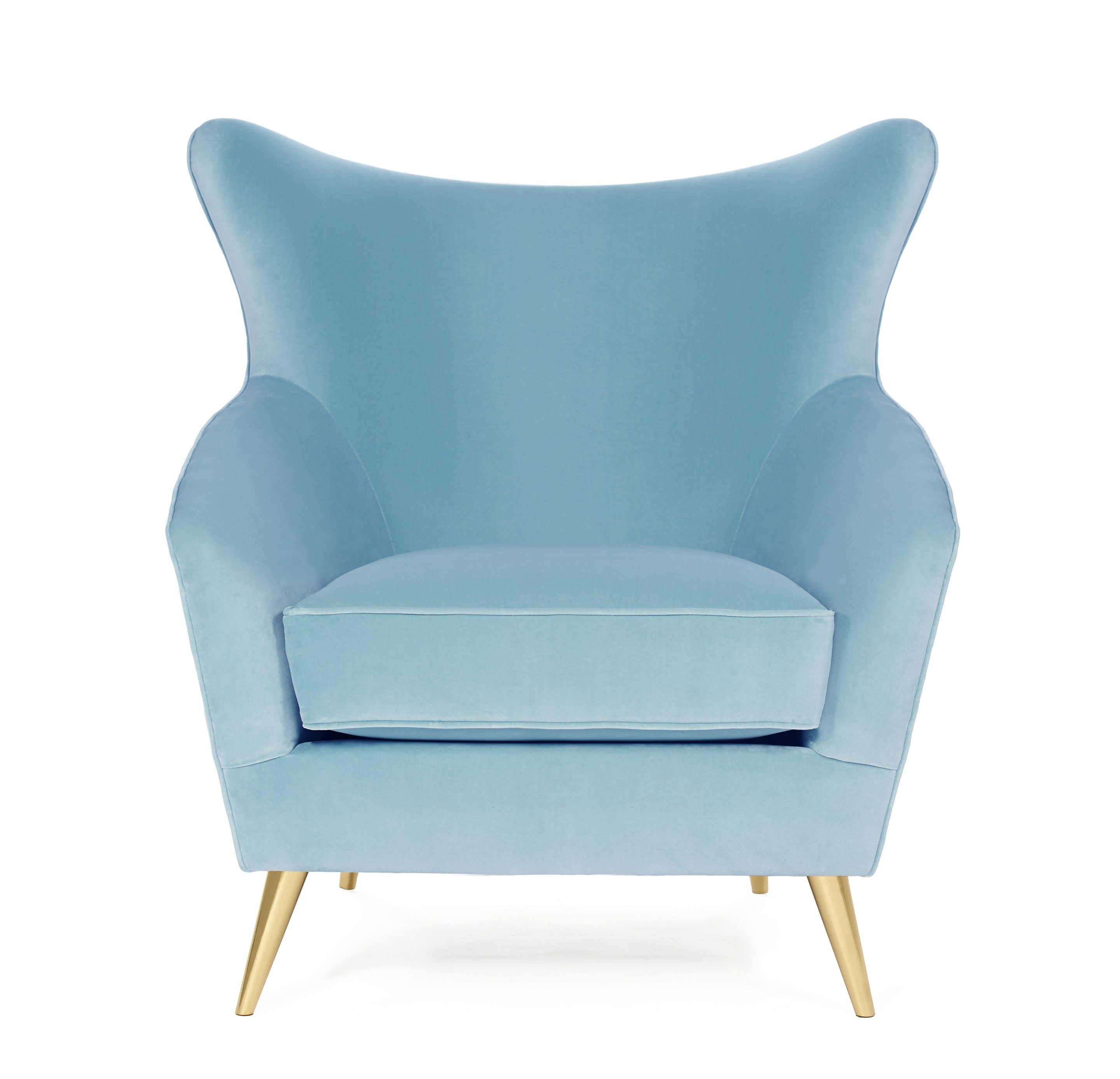 Бархатное кресло Munna ARCH-00072814 - Вид №21