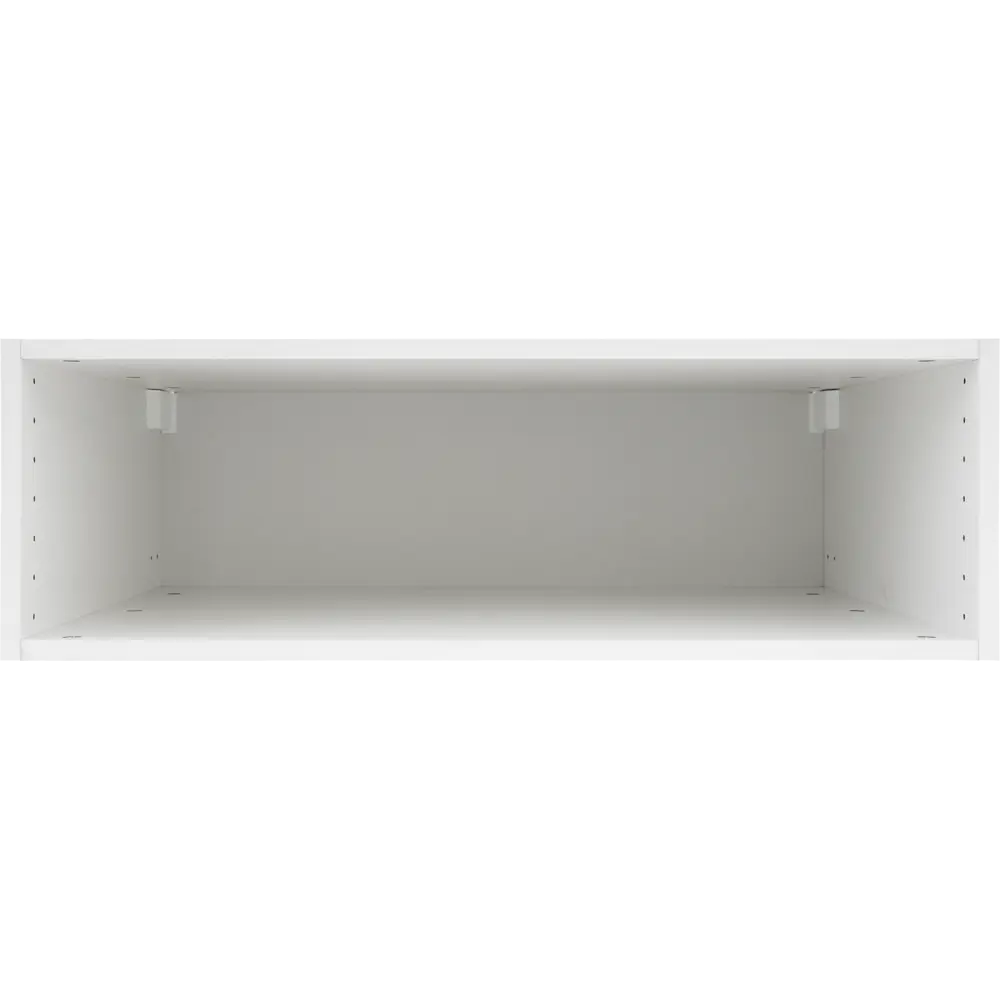 Каркас навесной 80х26х56 см, ЛДСП, цвет белый DELINIA ID STLM-2036566 - Вид №1