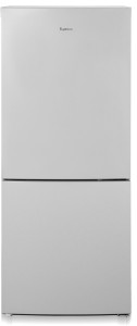 91167709 Отдельностоящий холодильник Б-M6041 60x150 см цвет серый металлик STLM-0507296 БИРЮСА