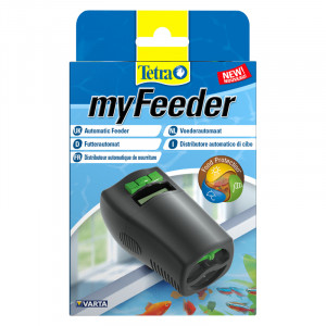 ПР0039513 Кормушка автоматическая для рыб myFeeder с дисплеем TETRA