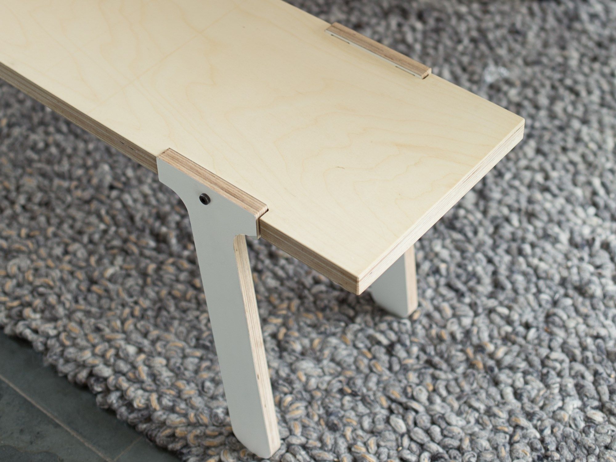 Деревянная скамья rform ARCH-00135964 - Вид №6