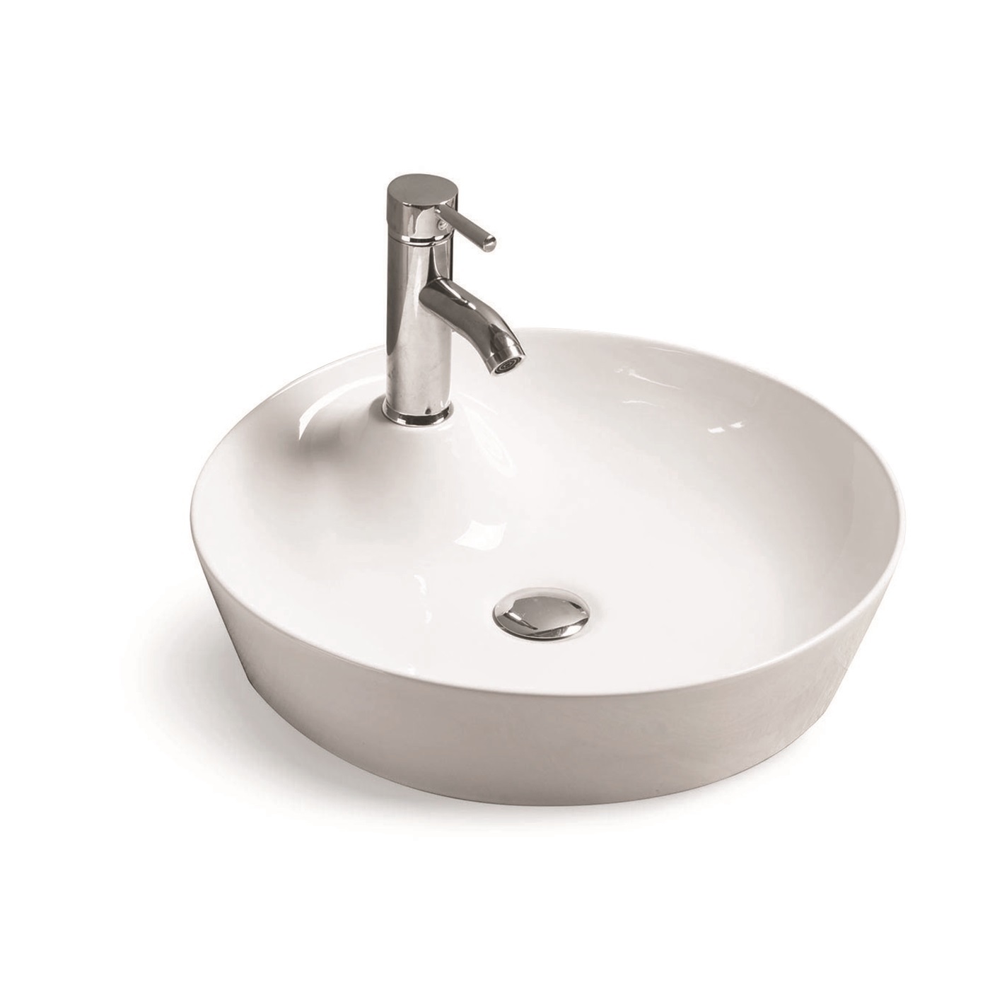 Раковина чаша SL-1066 SANTILINE 