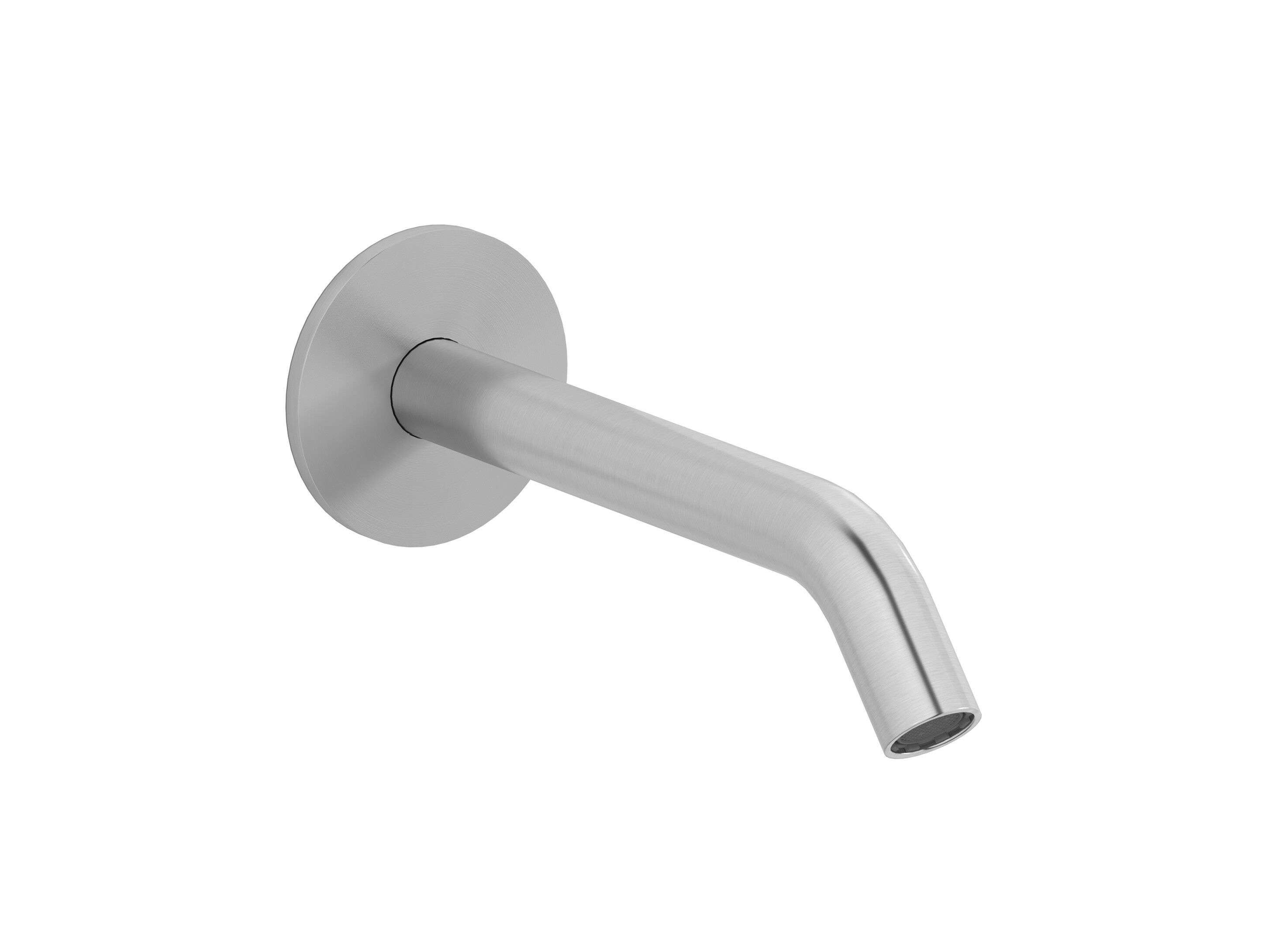 Настенный стальной дозирующий носик для ванны IB M316 ARCH-00016839 - Вид №1