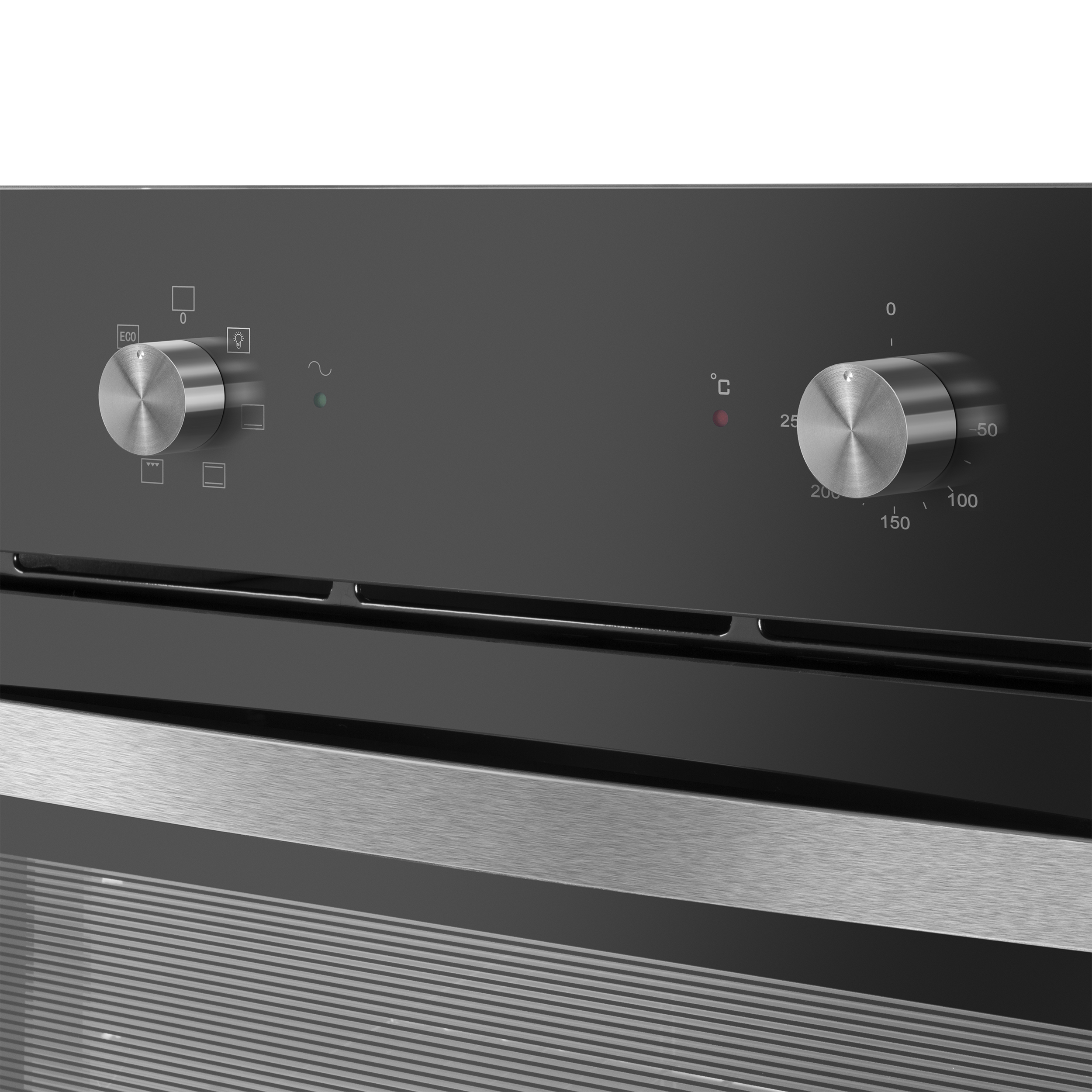 9904387 Электрический духовой шкаф HOMSair OES660BK01 черный STDN-0017929 - Вид №7