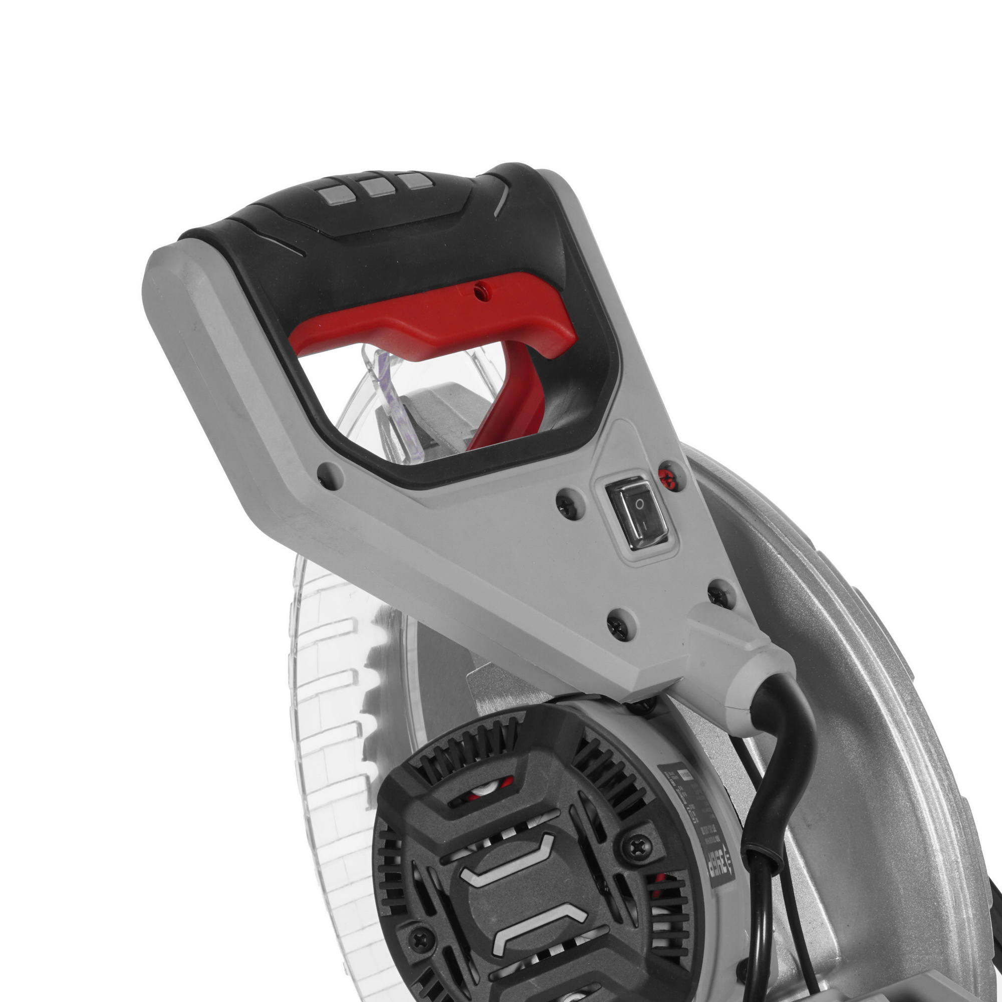 Торцовочная пила  Зубр ЗПТ-305-1800 ПЛ 8164211 STDN-0076654 - Вид №5