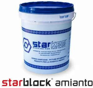 STARKEM® Srl Покрытие для герметизации кровли из асбестоцемента