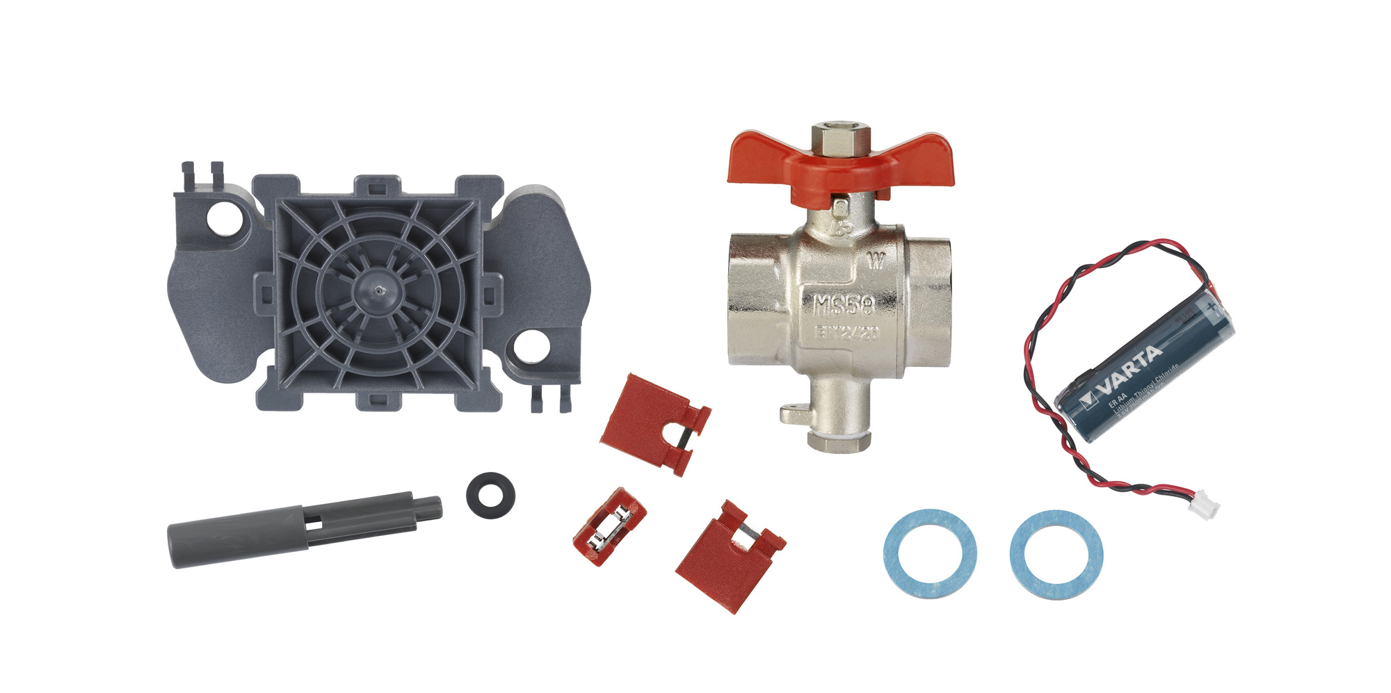 Danfoss Компоненты систем диспетчеризации SonoCollect111E-M-125/конц/M-bus/Ether 014U1602  - Вид №5