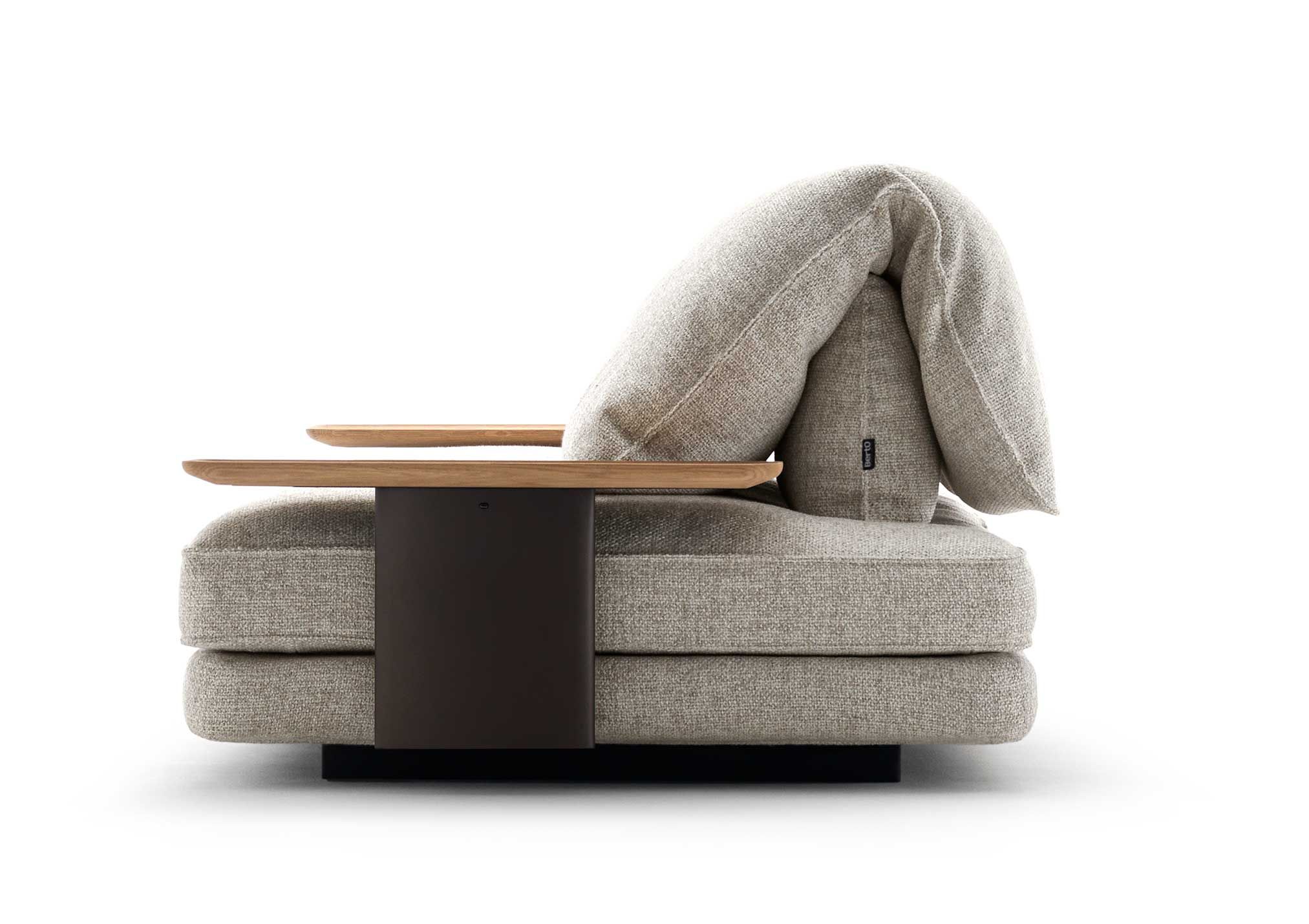 Ткань линейный диван BertO DAVID ARCH-00134962 - Вид №2