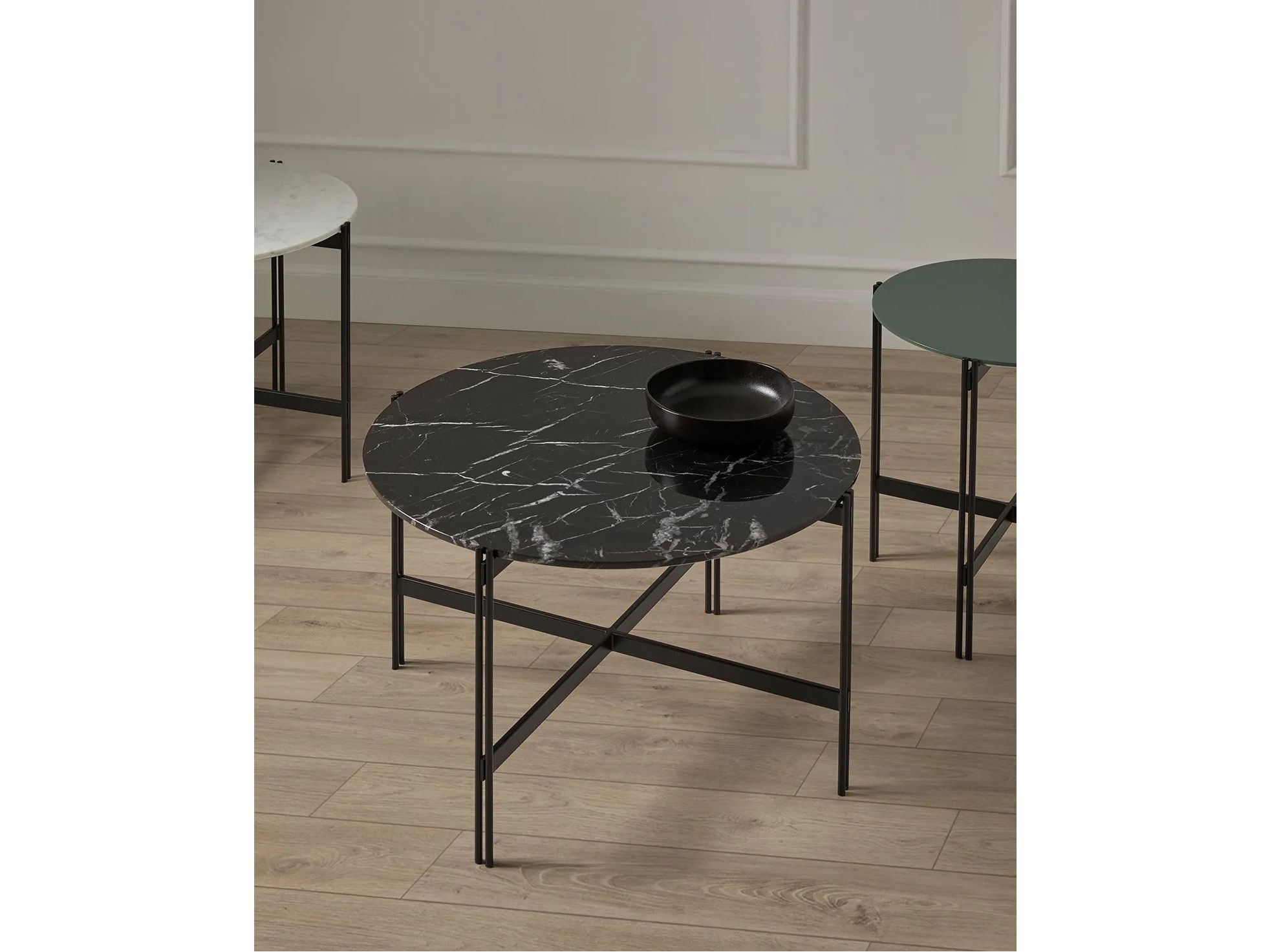 Круглый журнальный столик Kendo Mobiliario Duo ARCH-00132876 - Вид №6