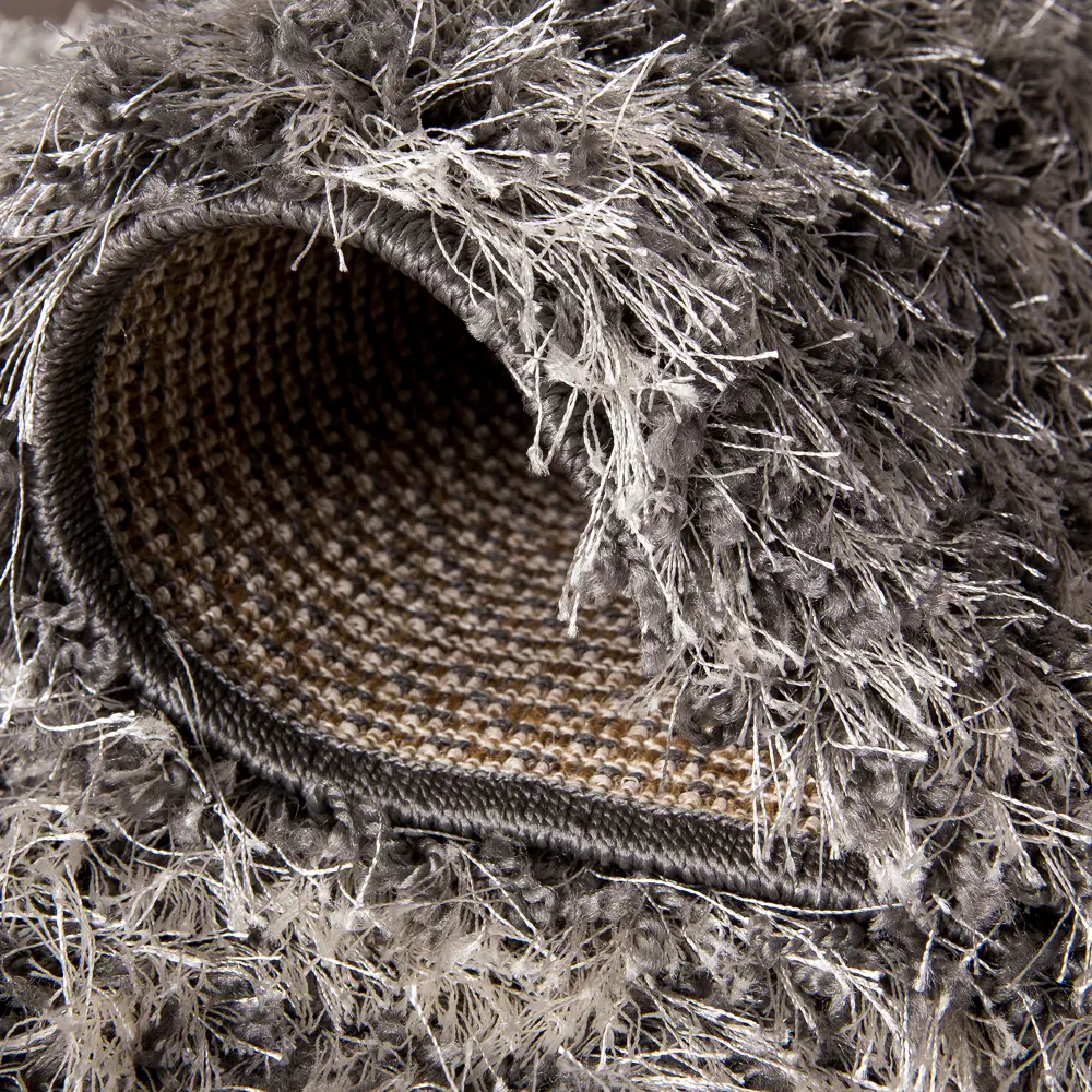 Ковер полипропилен Crystal 51GGG 200x290 см цвет серый Tarkett STLM-2012898 - Вид №2