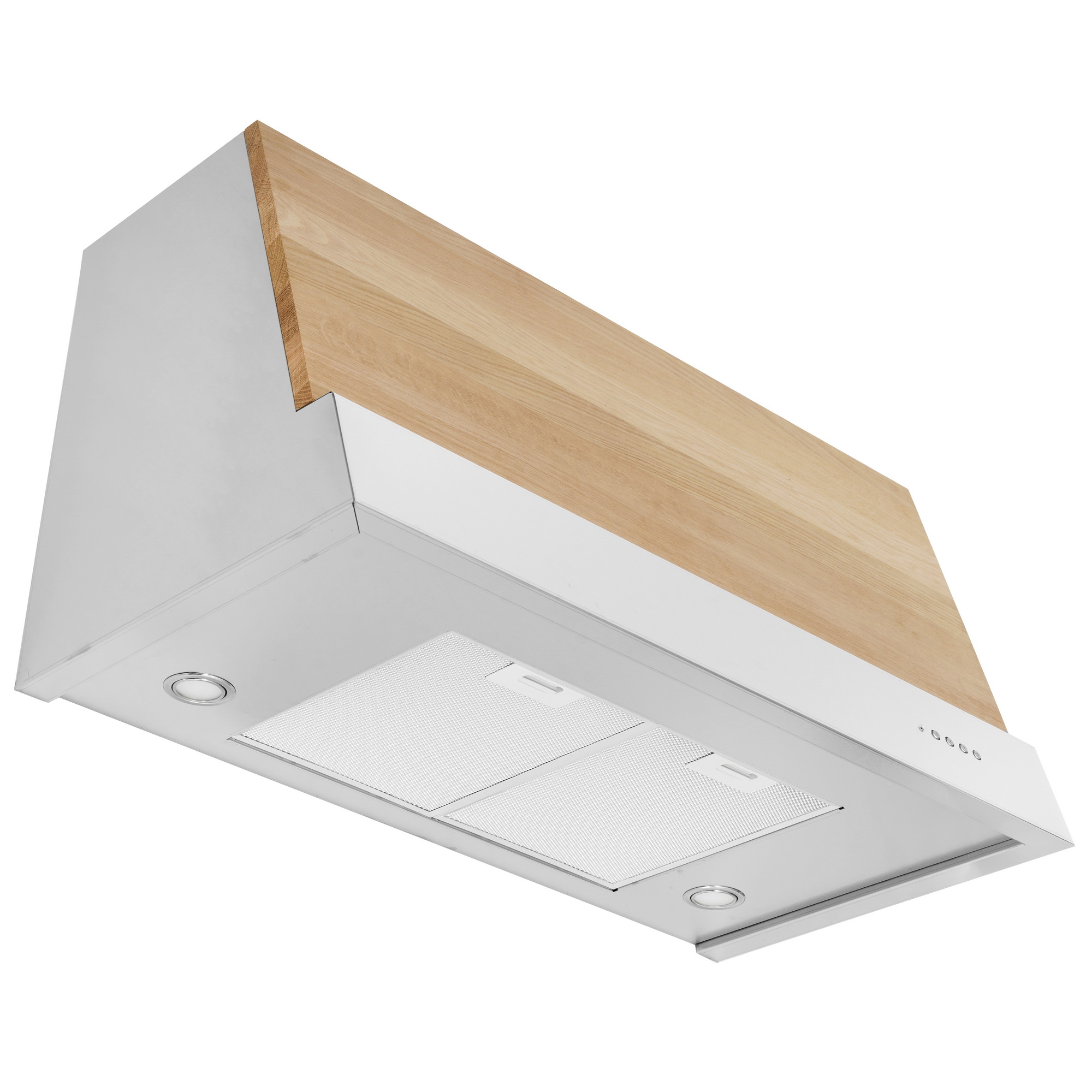 9001515 Вытяжка каминная ELIKOR FARM 90Н-650-Э3Д серебристый/бежевый STDN-0086564