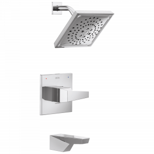 T14443 Для ванны и душа Monitor 14 Series Delta Faucet Trillian Хром