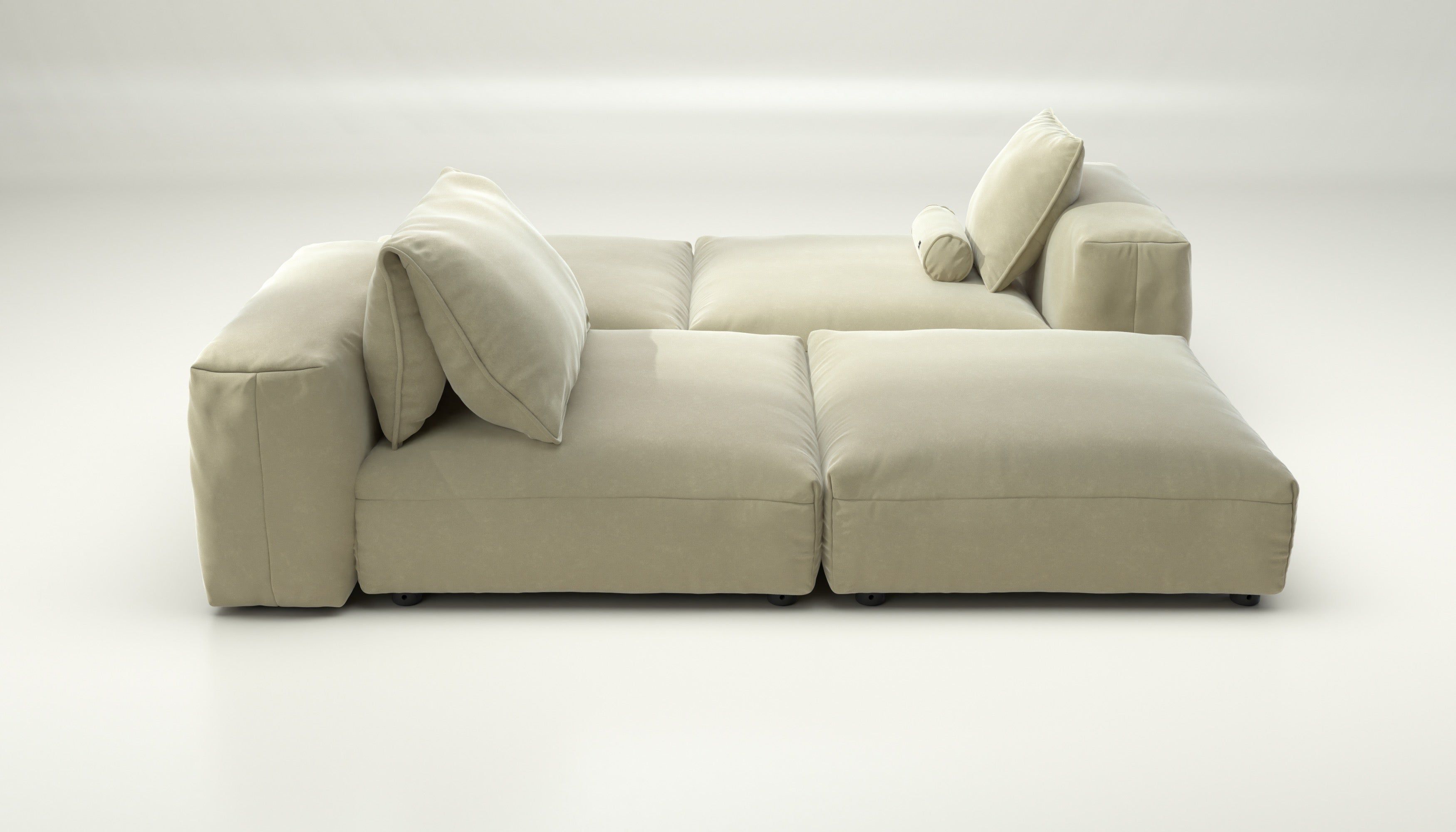 Модульный диван vetsak Suave ARCH-00068878 - Вид №9