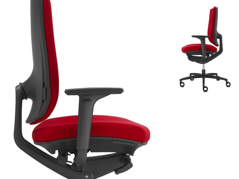 Офисное кресло с 5 спицами Sitland ARCH-00105203 - Вид №2