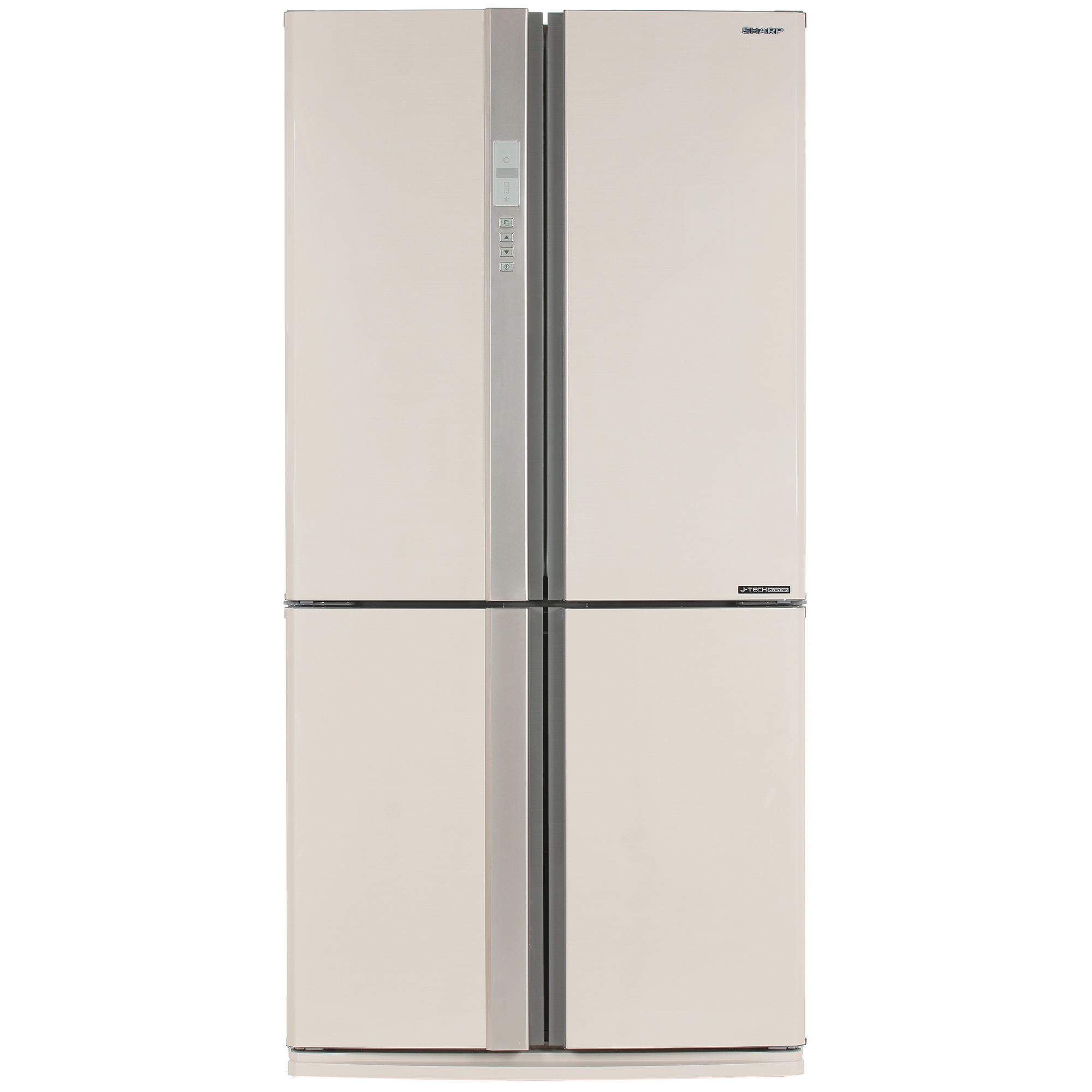 7975114 Холодильник многодверный   Sharp SJEX98FBE бежевый STDN-0027501 - Вид №2