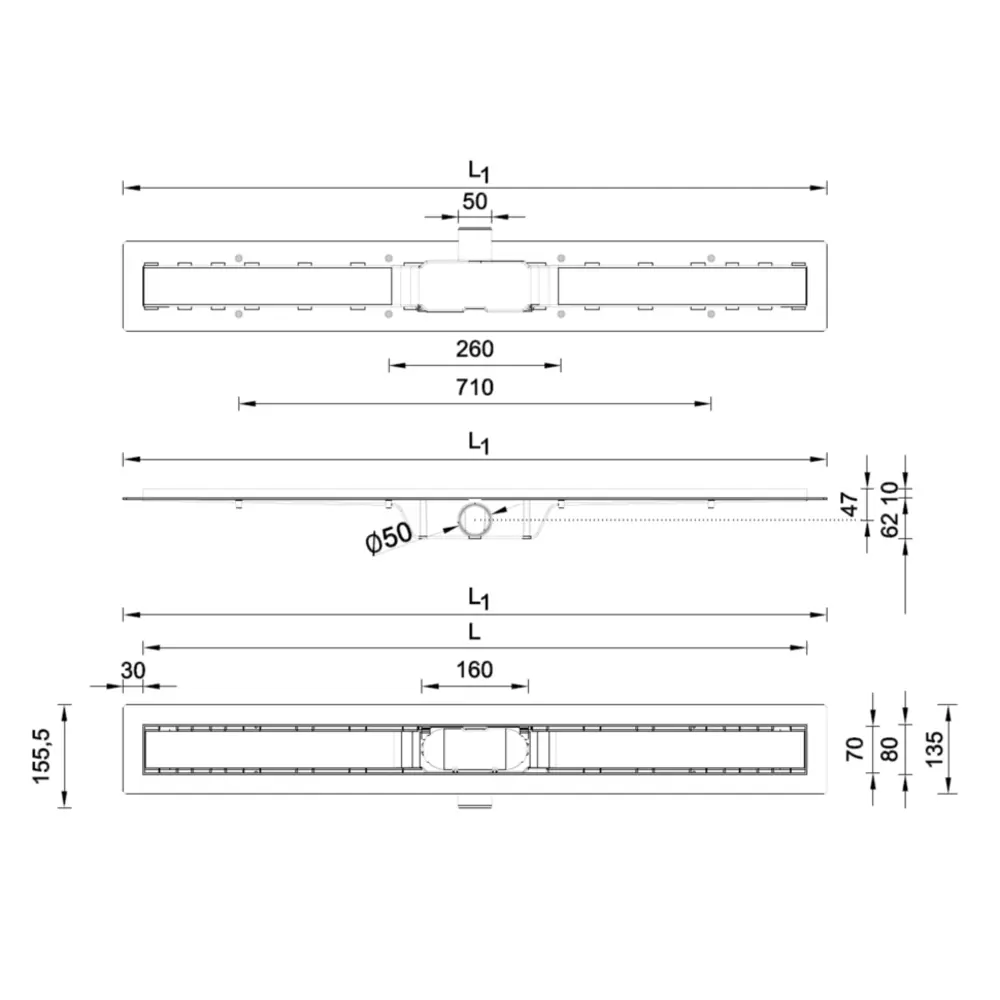 Душевой уголок Ambassador 10011101L-ST2 квадрат 90x90см хромированный профиль эффект стекла прозрачный