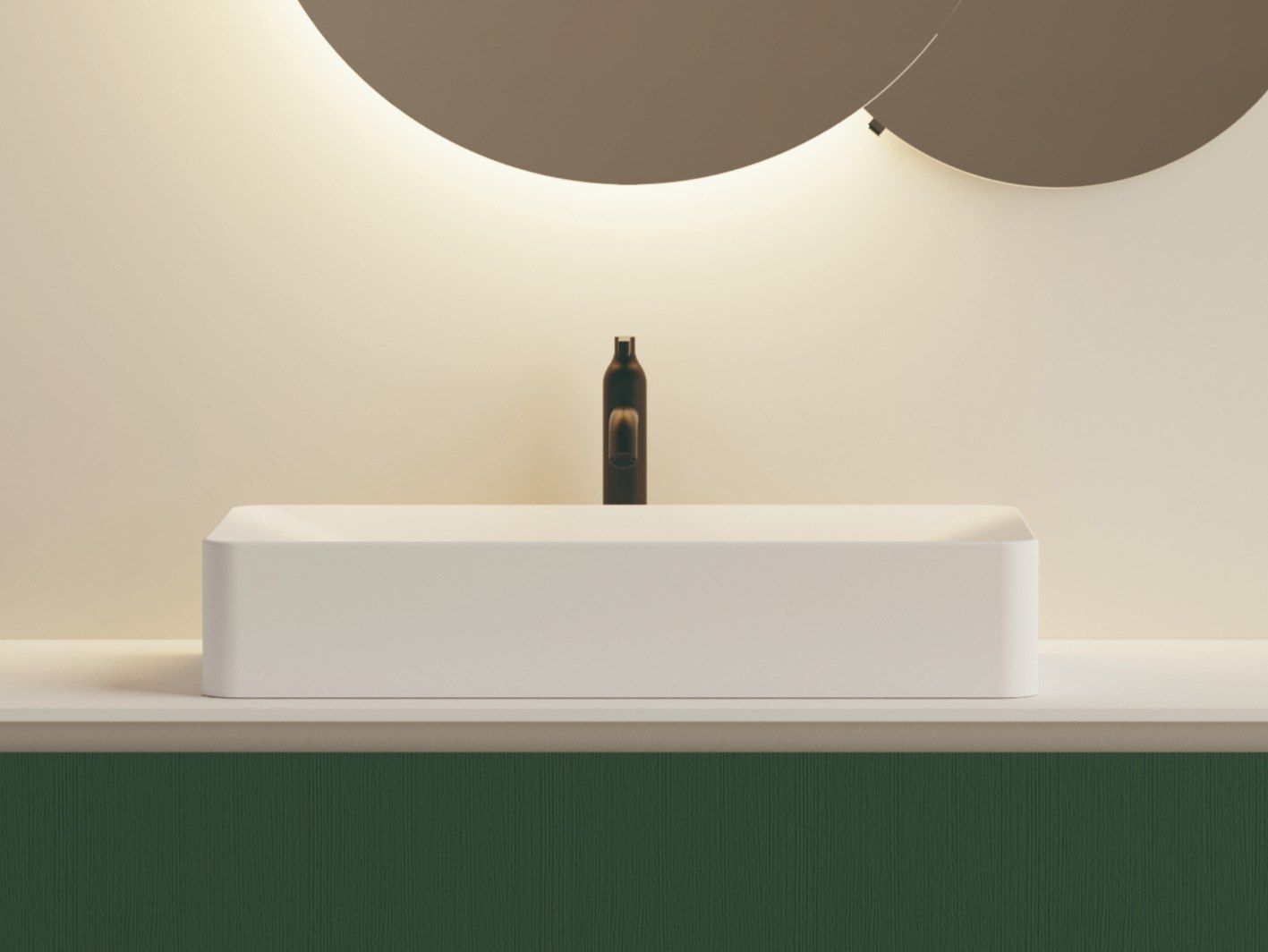 Прямоугольная столешница Agape Атлас ARCH-00054442