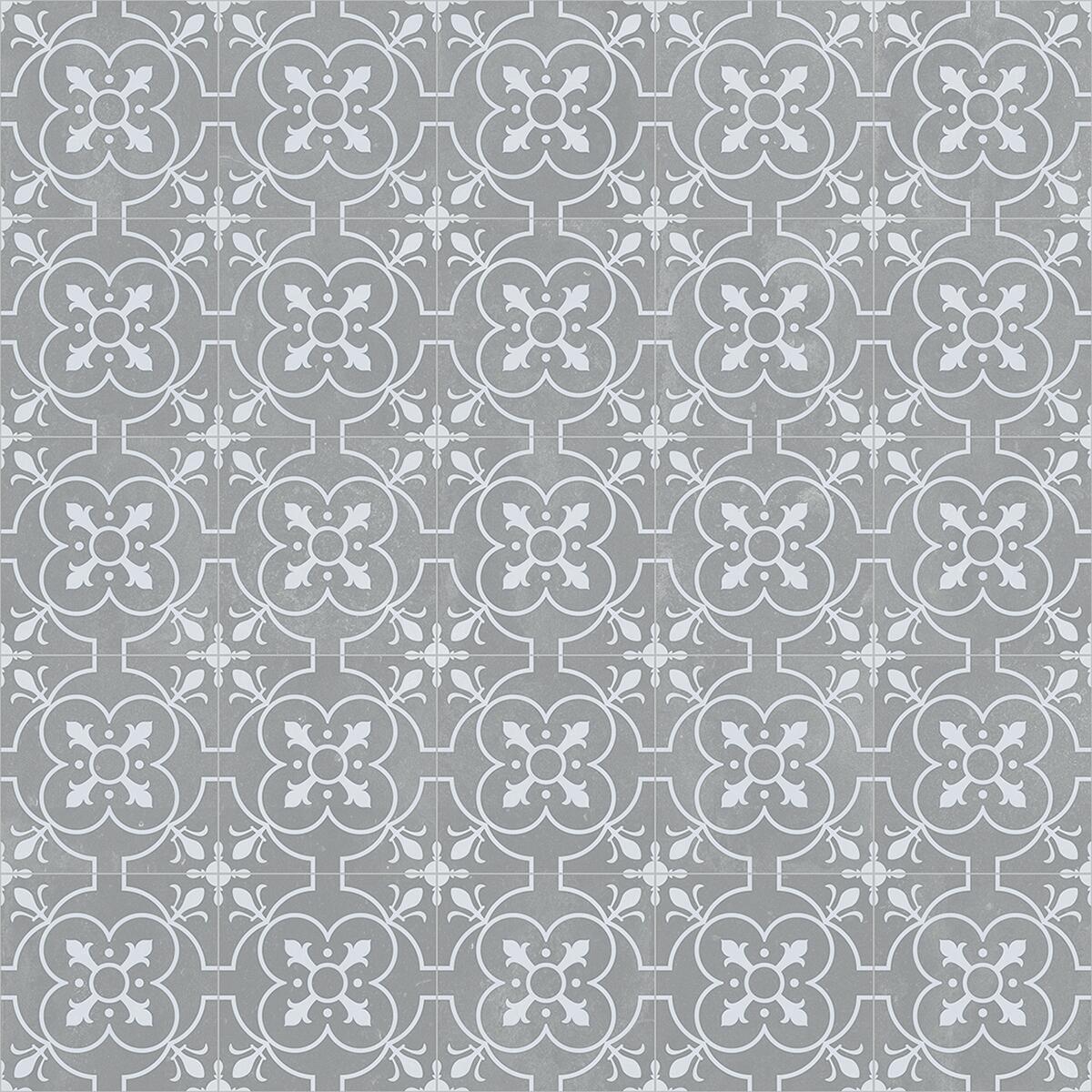 Нескользящий виниловый пол с цементным эффектом BEAUFLOR Tex-style ARCH-00102682 - Вид №2