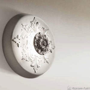 Facon De Venise DRILL AP/PL 40 bianco LED универсальный