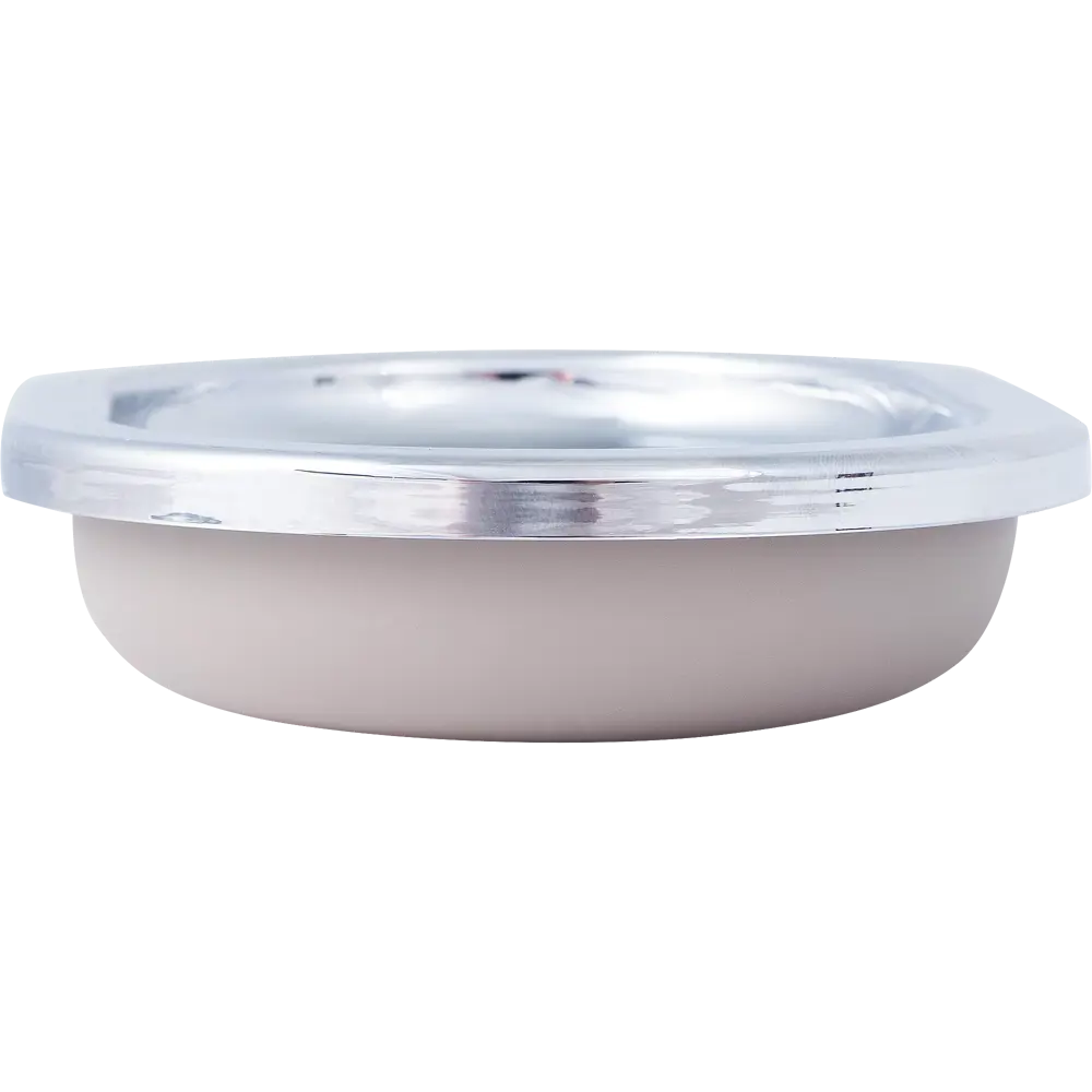 Мыльница настольная «Альма» пластик цвет бежевый АКВАДЕКОР STLM-2168663 - Вид №2