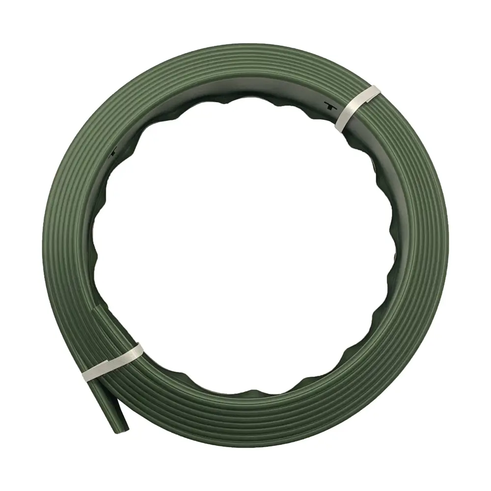 Бордюр садовый BEGINIA 100×10 см зеленый для грядок и клумб 89415325 STLM-1578330 - Вид №2