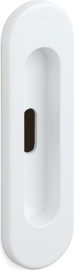 D509_BL-1 Ручка для раздвижной двери NEMI D509F OLIVARI