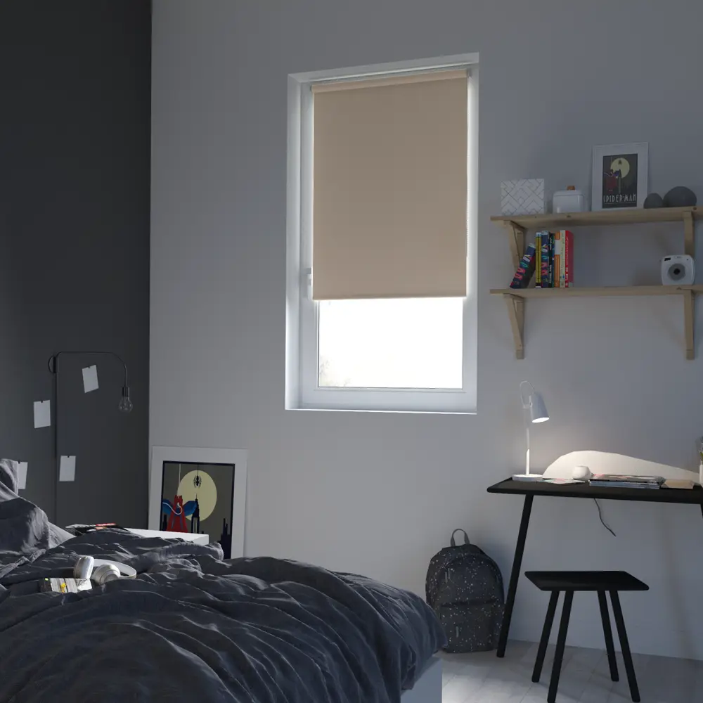 INSPIRE Belem - Рулонная штора блэкаут с экосертификатом 82689442 STLM-0034110 - Вид №9