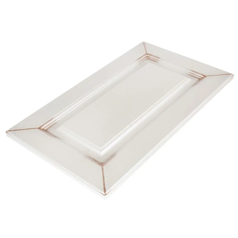 Дверь для шкафа Delinia Ницца 60x35 см МДФ цвет светлый ясень STLM-2131713 - Вид №1