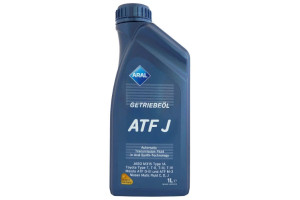 16564316 Трансмиссионное масло ATF J 1л. 56638 Aral