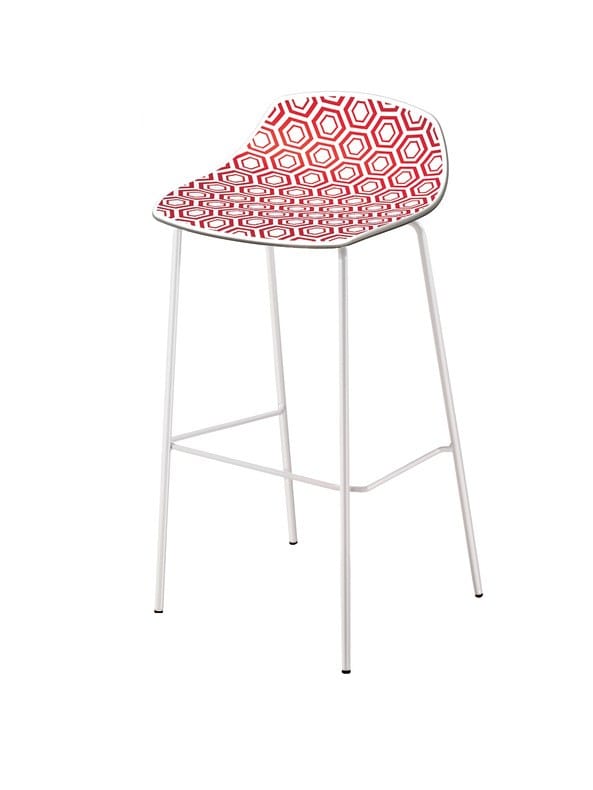 Стул из инженерного пластика GABER Alhambra ARCH-00095665 - Вид №12