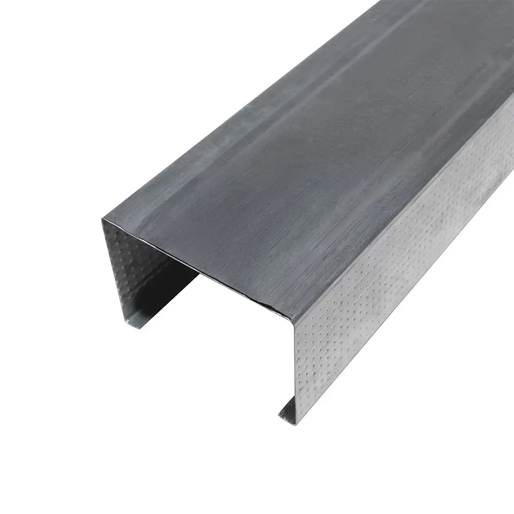 Профиль стоечный (ПС-4) Премиум 0.6 мм 75x50x3000 мм STLM-2045705 - Вид №1