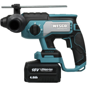 Перфоратор Wesco WS2806K 1ForAll 18V 5411554