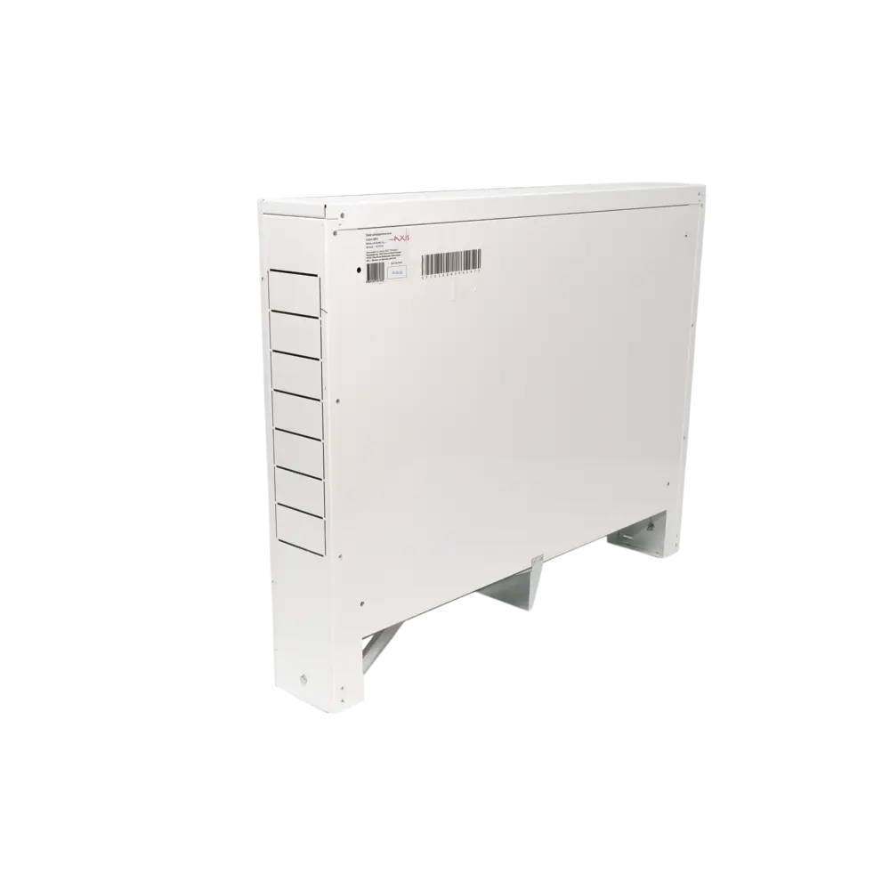 Шкаф коллекторный RN4 Axis наружный 130x880 мм Santreyd STLM-2104109