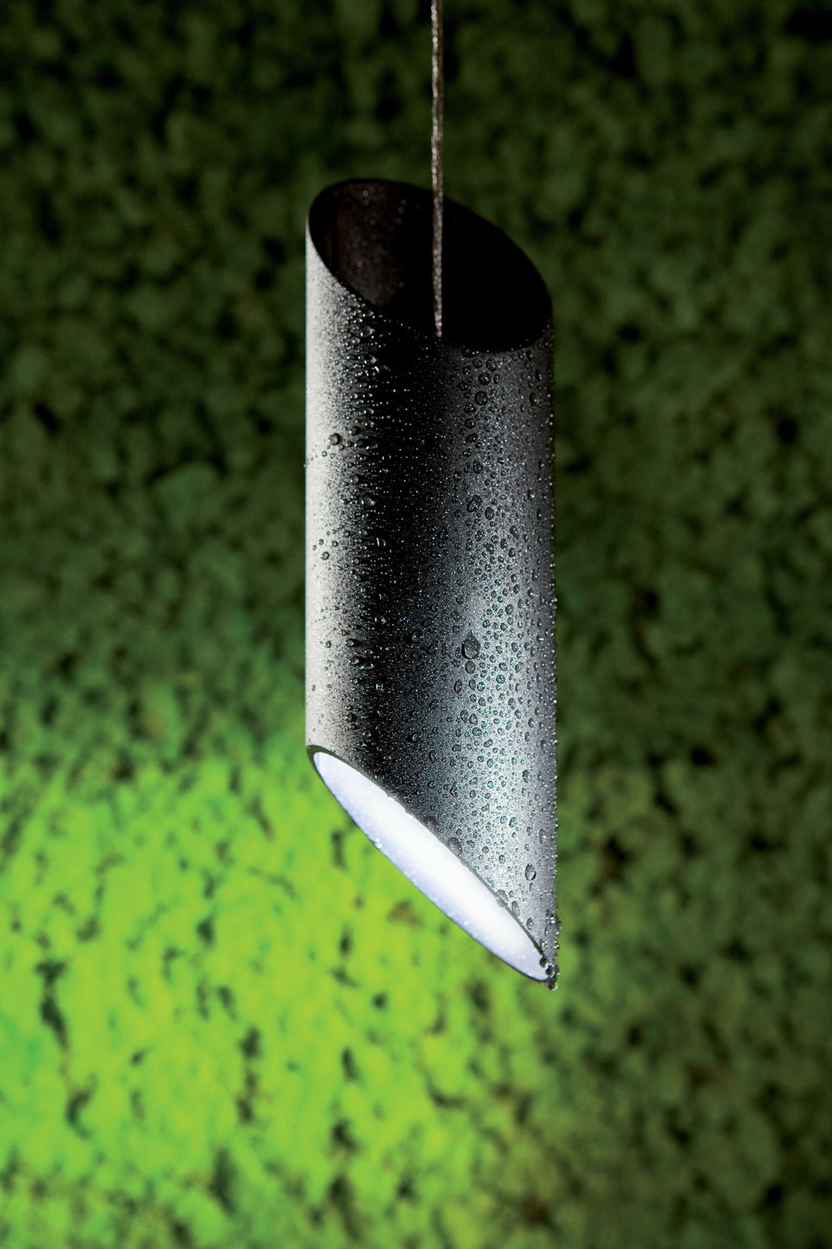 Стальной светодиодный подвесной светильник Album CANNA ARCH-00027499 - Вид №1