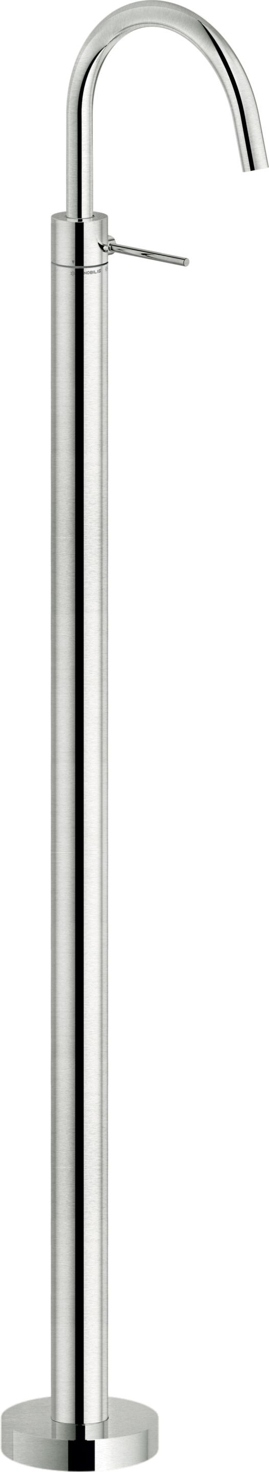 Однорычажный напольный смеситель для раковины с аэратором Nobili Velis ARCH-00077265 - Вид №1
