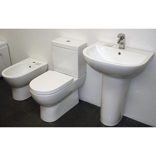 42914 Биде напольное Zero AXA ONE Santreyd - Вид №2