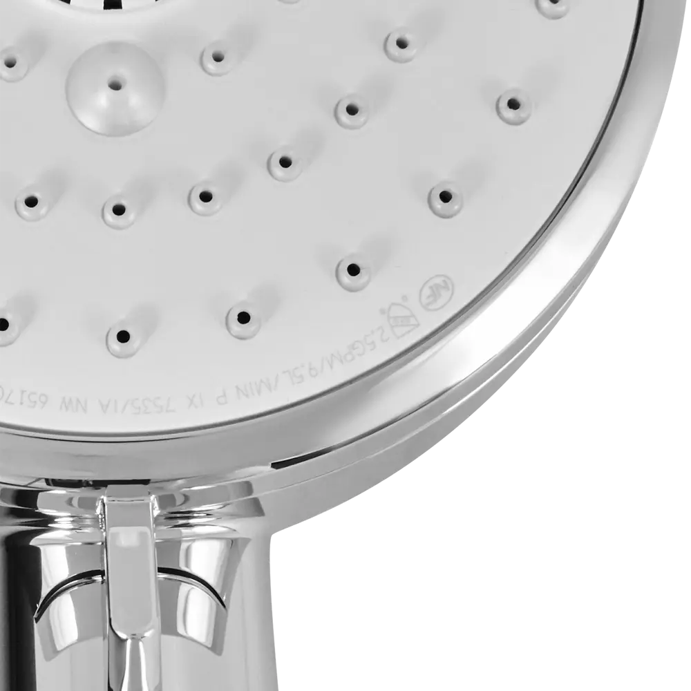 Набор для душа Grohe Tempesta 3 режима шланг 150 см цвет хром Tempesta Cosmopolitan STLM-2085690 - Вид №5