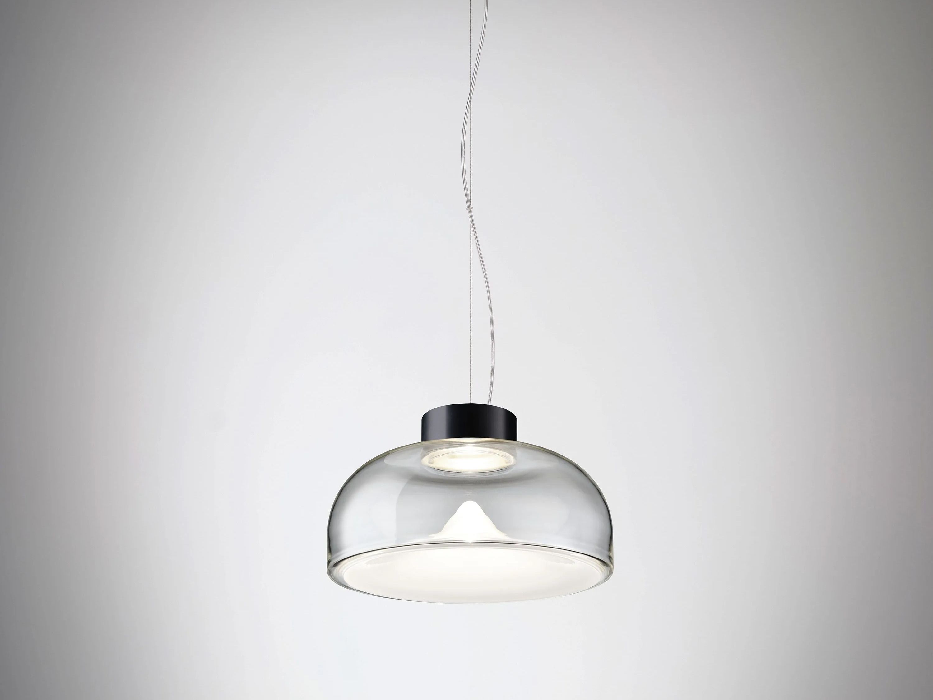 Выдувное стекло светодиодный подвесной светильник Leucos Aella ARCH-00105440 - Вид №2