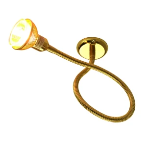 Подсветка 56 см 1xGU5.3х40 Вт, Galeo, золото
