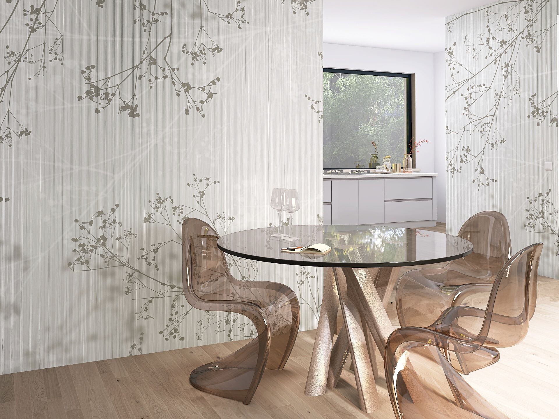 Панорамные обои Rimura 2024 ARCH-00047404