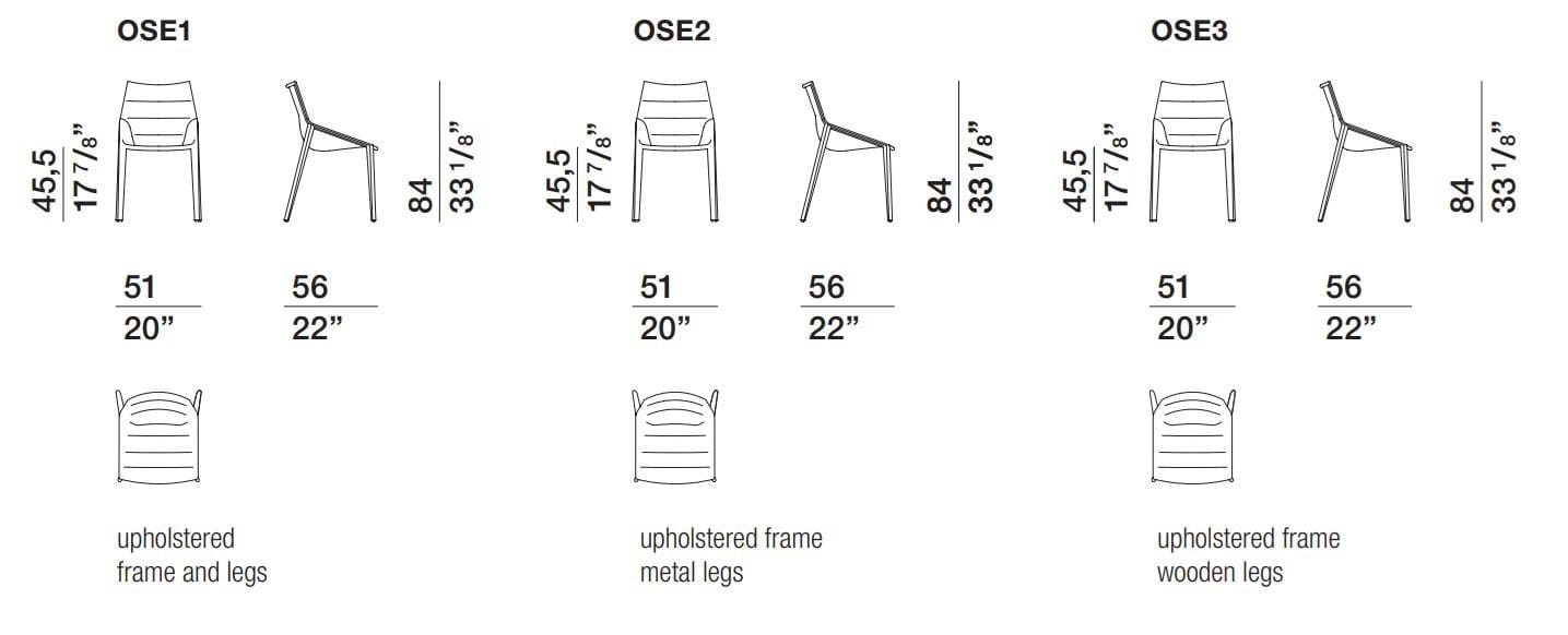Эргономичное кожаное мягкое кресло Molteni & C OUTLINE ARCH-00081716 - Вид №3