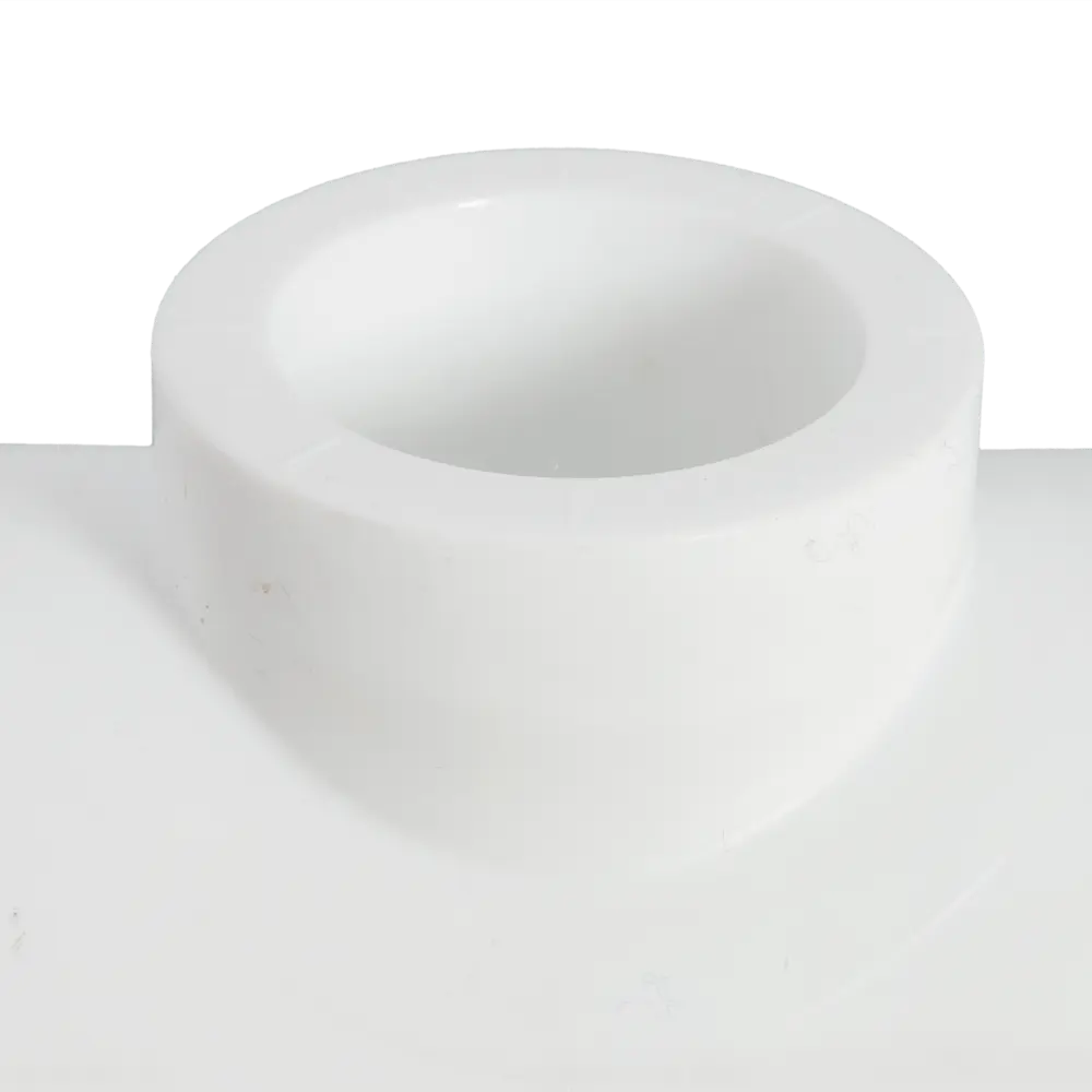 Тройник переходной ПОЛИТЭК 63×32×63 мм для систем отопления 82571557 STLM-0030292 - Вид №2