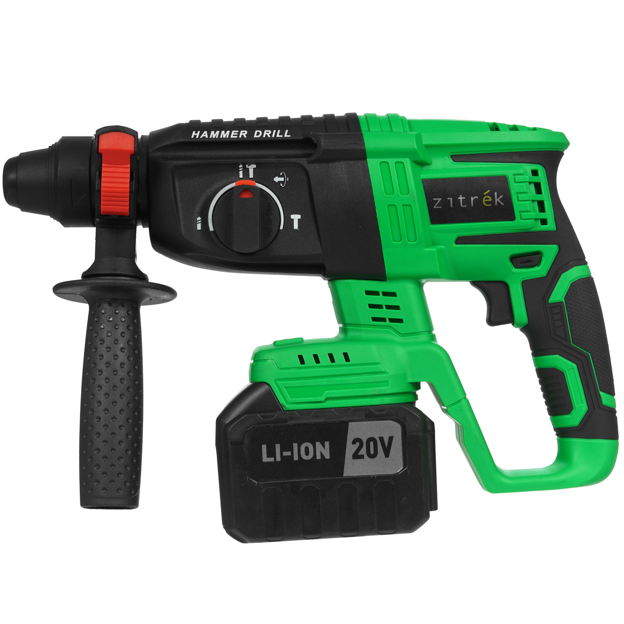 Перфоратор Zitrek Destroyer Pro 5452265 STDN-0042866