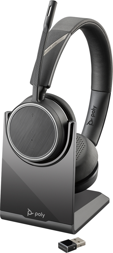 212741-01 Voyager 4220 uc,bt600,charge stand uc,usb-a cable,ww Plantronics Santreyd 