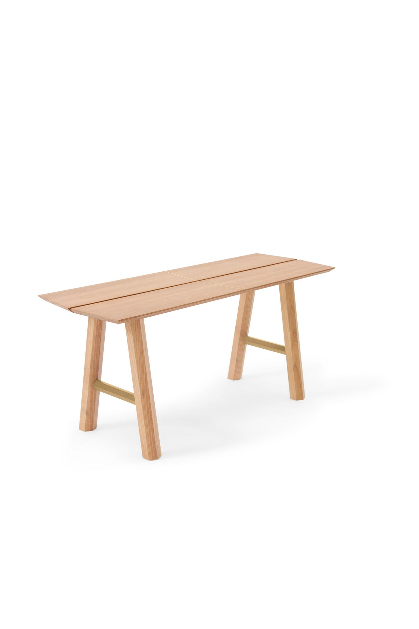 Скамья из ясеня Woodendot Savia ARCH-00108526 - Вид №16