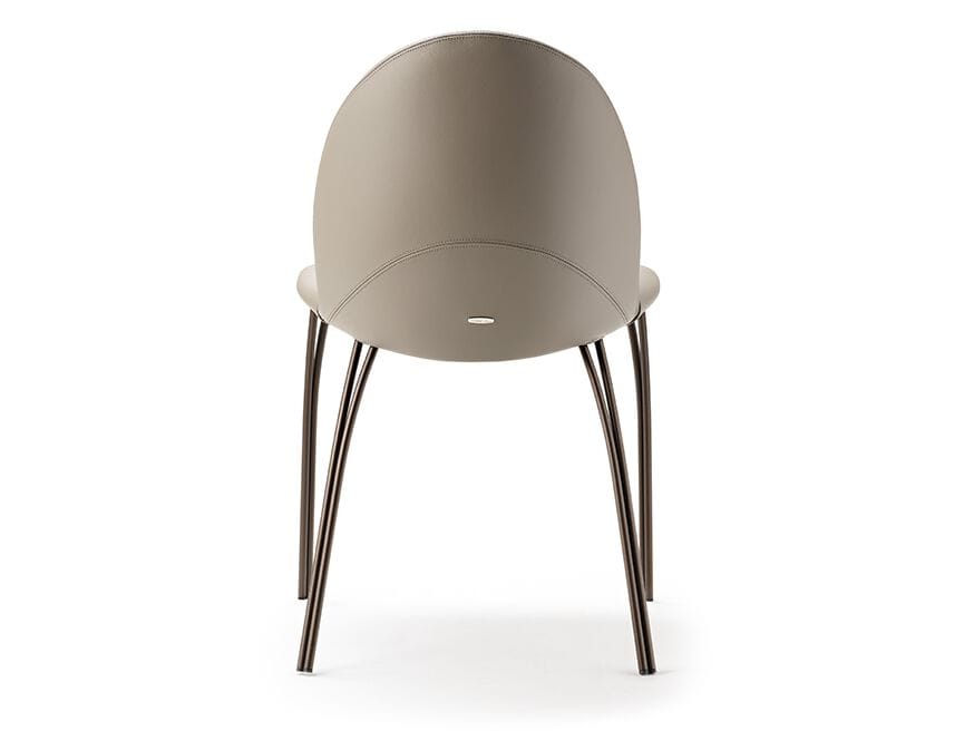 Кожаный стул Cattelan italia HOLLY ARCH-00110685 - Вид №1