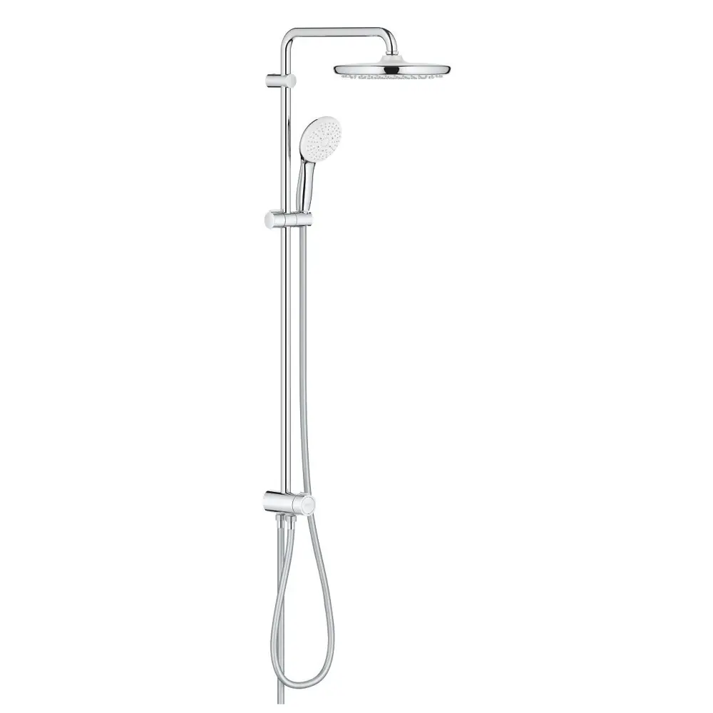 Душевая система Grohe Tempesta System 250 2 режима цвет хром STLM-2138587